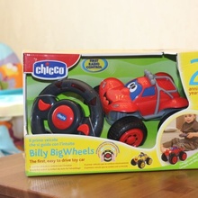 Машинка "Билли большие колёса" от Chicco от Chicco