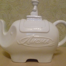Чайник-Слоник. от Лисма