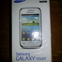 Смартфон Samsung GALAXY Young  от Arbooz.ru