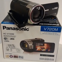 Видеокамера Panasonic от LM