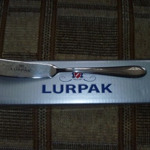 Нож для масла от Lurpak