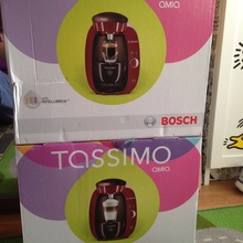 Капсульная кофе машина Tassimo  от Tassimo