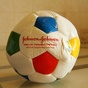 Приз Мини футбольный мяч с маркировкой "JOHNSON & JOHNSON"