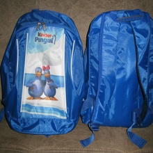 рюкзачки от Kinder Pingui