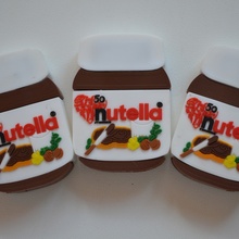 «50 лет, наполненных историями»  от Nutella
