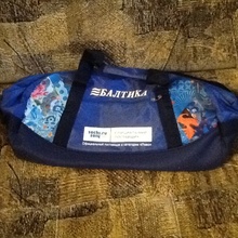 Спортивная сумка от Балтика