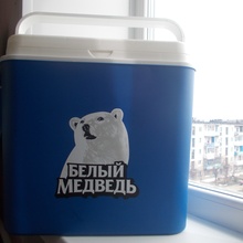 холодильник от Белый Медведь