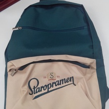 рюкзак от Staropramen