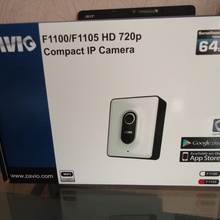 камера видеонаблюдения ZAVIO F1105 от викторина ZAVIO