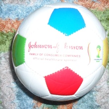 Мяч от Johnson&Johnson