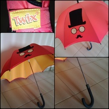 зонт от Twix