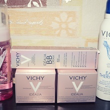 Конкурс Vichy: «Идеальная кожа при любом ритме жизни» от Vichy