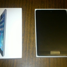 Планшет iPad mini 16gb от Purina One