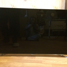 Телевизор Samsung Full HD c диагональю 46 дюймов за 2-е место от Ашан