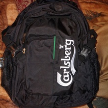 рюкзак от Carlsberg