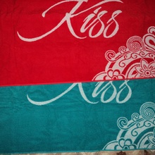 полотенца от Kiss