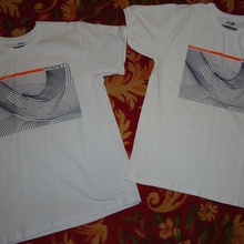 2 футболки от Mild Seven