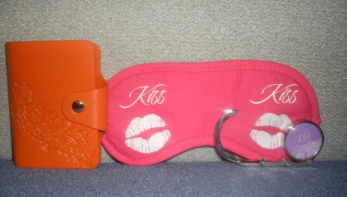 Приз акции Kiss «Kiss - мир ярких эмоций!»