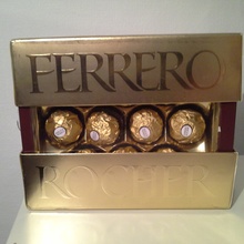 Конфеты Ferrero Rocher от Ferrero Rocher