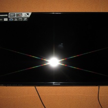 ЖК-телевизор Panasonic TX-32AR400 от купил на серты и скидки Мвидео простокваши + немного добавил своих
