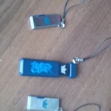 USB-флеш от Chesterfield