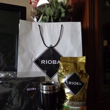 Кофейный набор Rioba от METRO