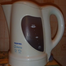 Электрический чайник от кофе Ambassador