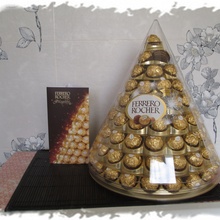  сладкая жизнь)))) от Ferrero Rocher