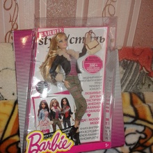 Кукла от Barbie