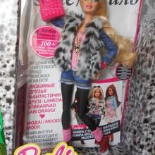 Barbie (Барби): «Маленькие стилисты» (2014) от Barbie