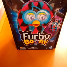 Furby от Duracell
