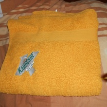 полотенце от Клинское