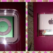 Мой iPod shuffle :)))) от Добрый