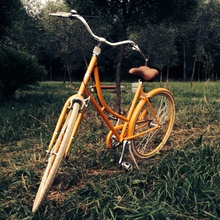 Велосипед  от Lipton