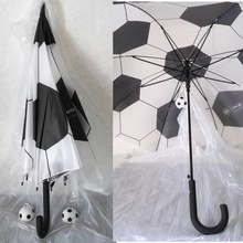 Зонтик трость и дождевик сувенир мяч от МТС