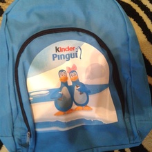 конкурс был в апреле про космос от Kinder Pingui