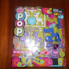 Набор Pony POP от My Little Pony