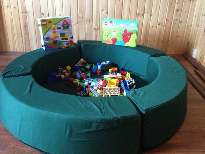 Приз акции Lego Duplo «Детский праздник LEGO DUPLO!»