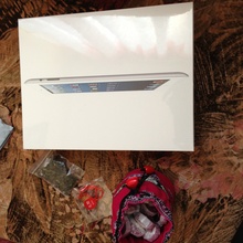 iPad 4 поколения=) от Pampers