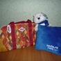 Приз Сумка и сувенирная подушка с символикой Олимпиады Сочи 2014