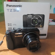 фотоаппарат " Panasonic" TZ35 от Panasonic