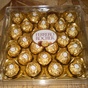 Приз коробкa конфет Ferrero Rocher (T24)*