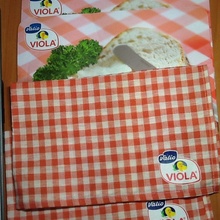 Полотенца и подставки под горячее от Viola от Viola