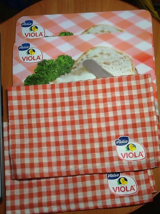 Приз акции Viola «Золотые призы от Viola»