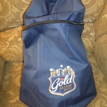 рюкзак от Gold mine Beer