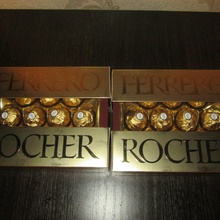 Коробка конфет «Ferrero Rocher T16 от Ferrero Rocher