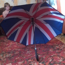 Зонт от Rothmans