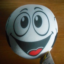 маленький мячик от Союза производителей игрушек от оле-конкурс
