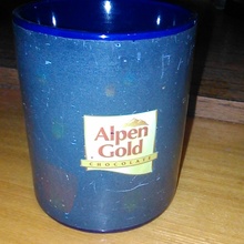 Кружка от Alpen Gold