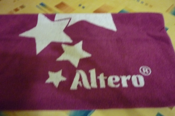 Приз акции Altero «Модный бутик Altero»